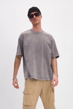 ФУТБОЛКА STAYER ИЗ ХЛОПКА UNISEX 25-82875