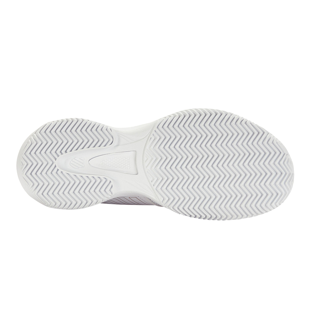 Женские теннисные кроссовки K-Swiss Court Express Clay Court Shoe Women - White, Black