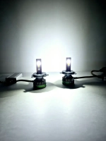H4 (LED) / Светодиодные (H4) лампы, K18 High Power, 300 Вт - 12-24 вольт (2 шт. / комплект) НЕ