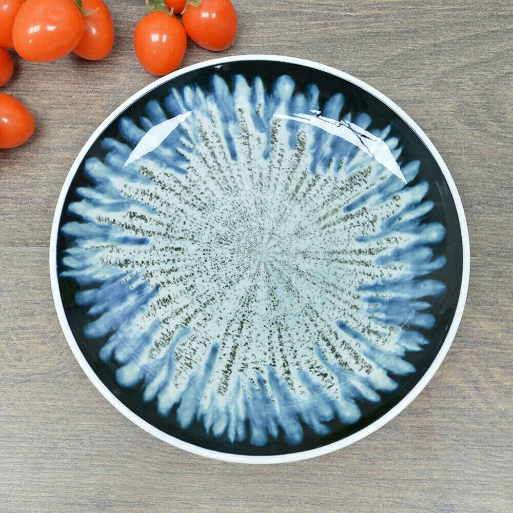 Тарелка 20см Blue star