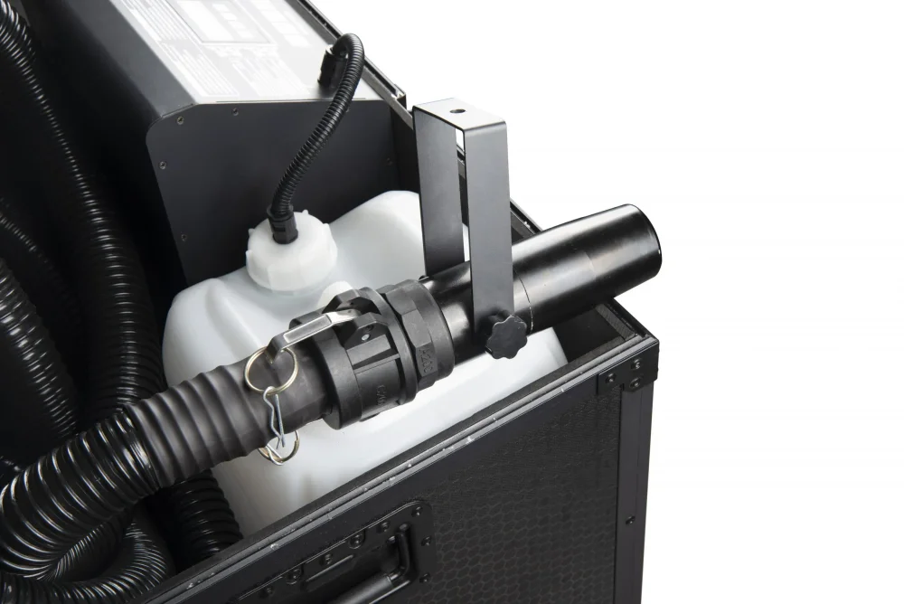 Снегогенератор MOKA SFX H-S04 1500 Вт (8-10 м, 20 л, DMX)