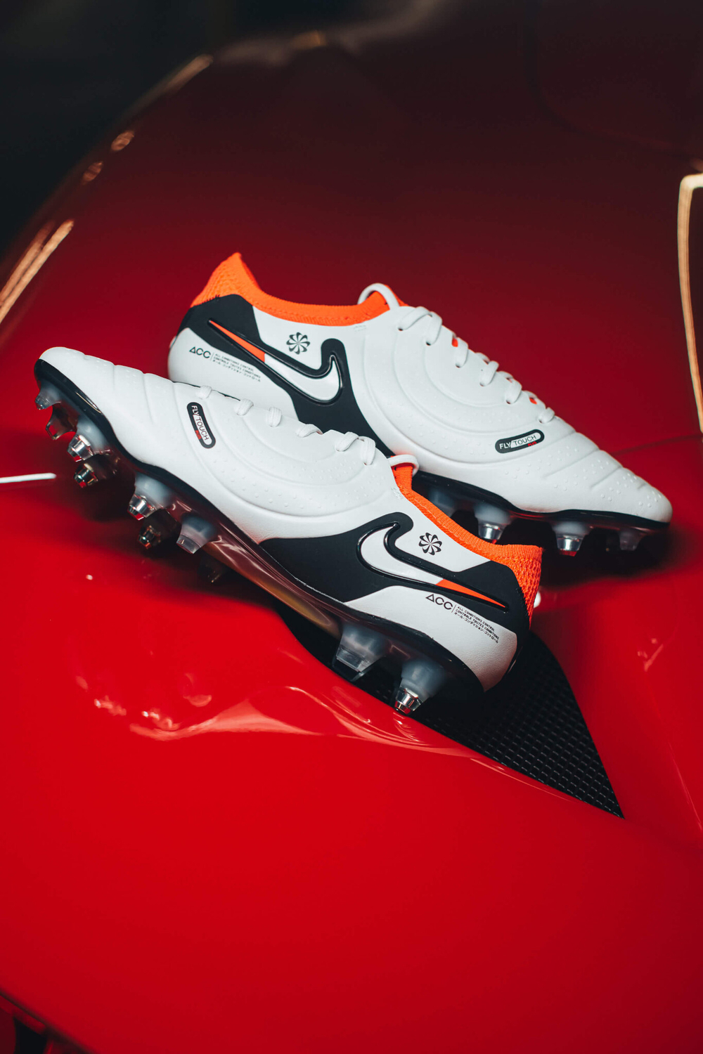Бутсы Nike Tiempo Legend 10 Elite SG-PRO Anti Clog