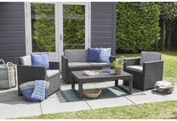 Стол LYON TABLE RATTAN