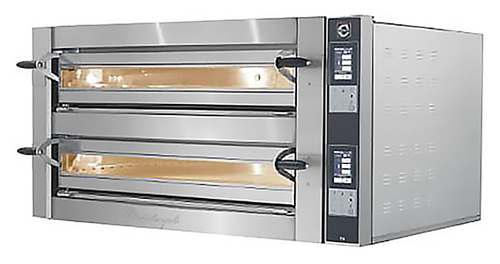 Печь для пиццы CUPPONE Michelangelo ML 635L/2TS