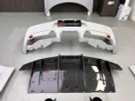 Карбоновый обвес переделка для Ferrari 458 Italia 2009-2015 в Speciale Феррари
