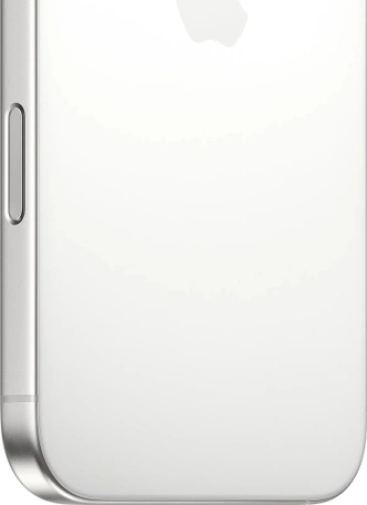 Смартфон Apple iPhone 16 Pro 512GB White Titanium eSim Only