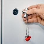 Ключ для электрошкафов 44 мм Knipex 00 11 02