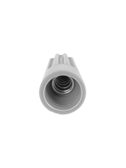 Зажимы соединительные изолирующие СИЗ (10шт) AWG(0.75-2) серые, , Max Вт ARNEZI A0110605