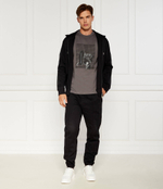 Футболка Armani Exchange - графитовый(6DZTLD ZJ9JZ)