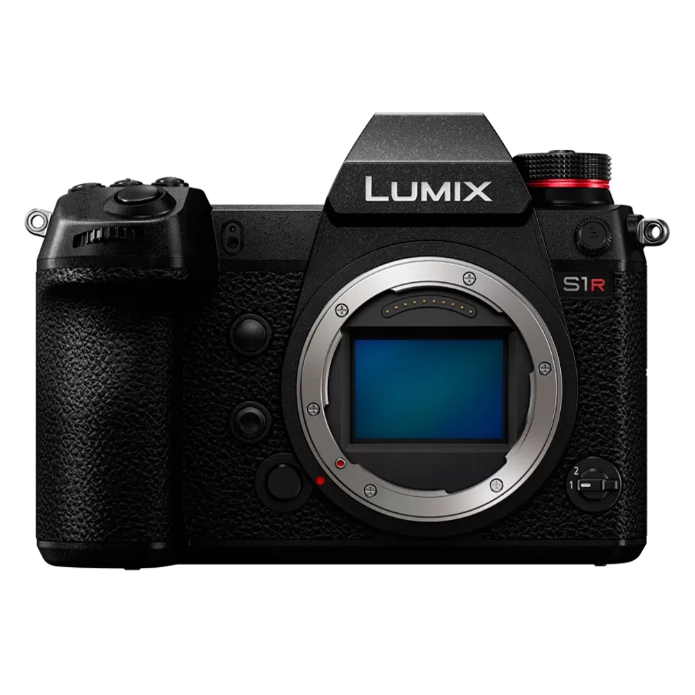 Цифровая фотокамера Panasonic Lumix DC-S1R Body
