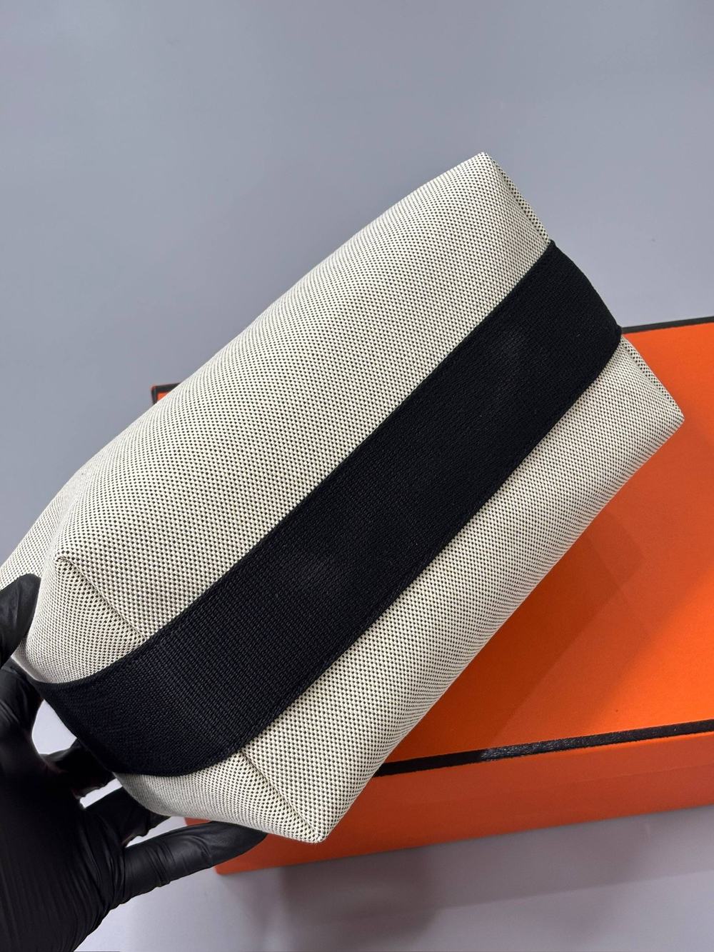 Сумка косметичка Hermes
