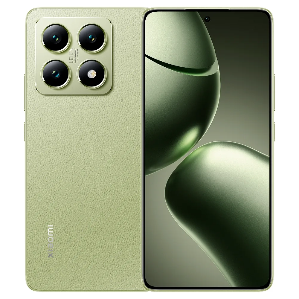 Смартфон Xiaomi 14T 12/512GB, Lemon Green (Лимонный зеленый)