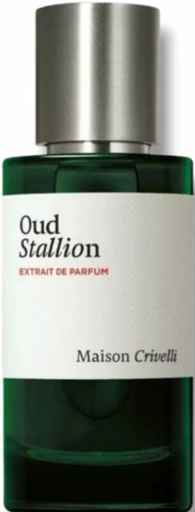 Maison Crivelli Oud Stallion Extrait de Parfum 50 ml