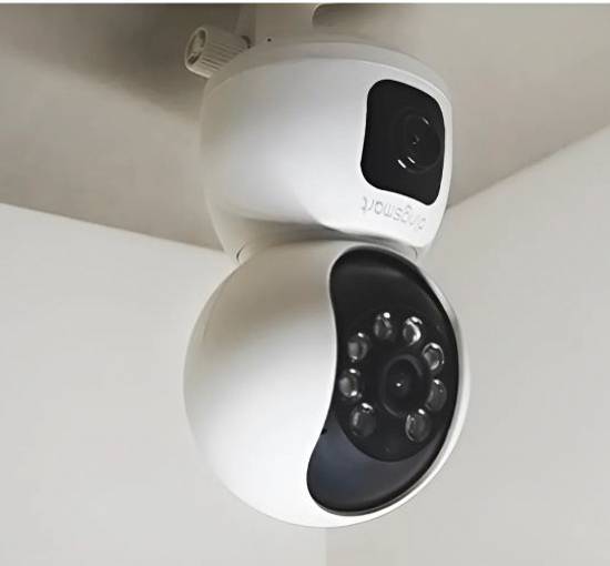 IP камера Xiaomi Dingling Smart Dual Camera S1 PTZ Version (FJ01DLCAM)