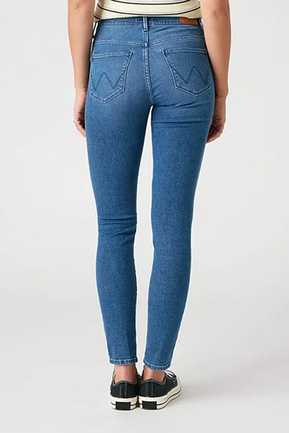 Джинсы HIGH SKINNY W27HZD29H