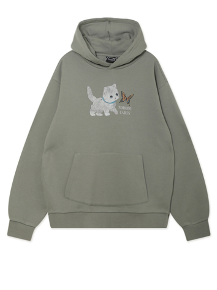 Толстовка С Капюшоном Not Easy Hoodie