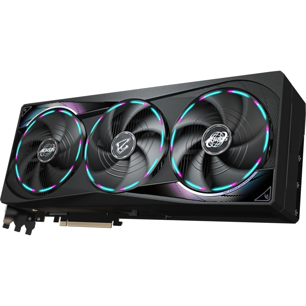 Видеокарта Gigabyte RTX5070Ti MASTER 16GB GDDR7 256bit 3xDP HDMI 3FAN RTL
