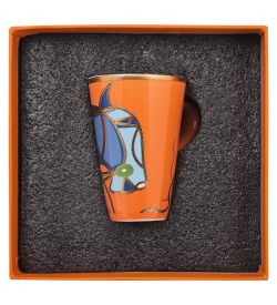 MUG-446 Кофейная пара MAGUS