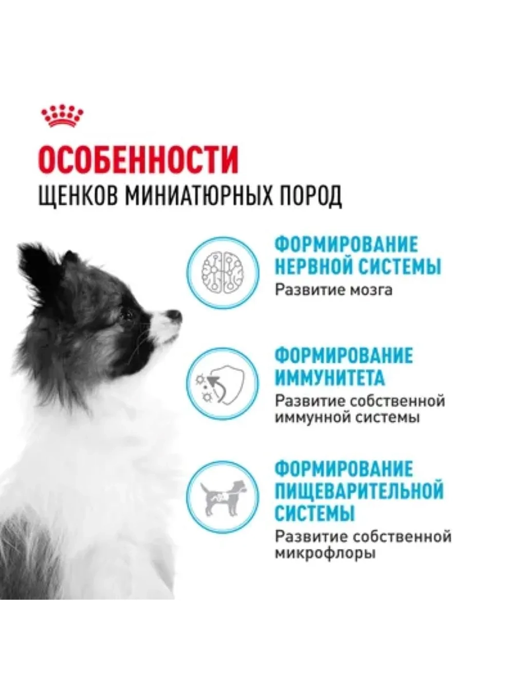 X-Small Puppy Корм для щенков 1,5кг