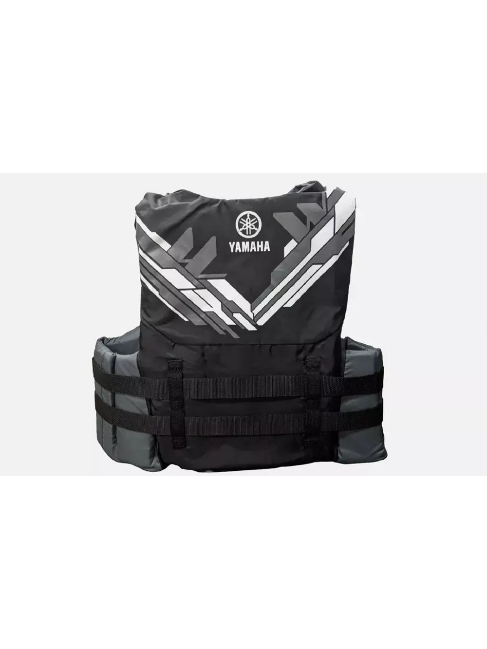 Жилет страх. Мужской Nylon 3-Buckle PFD (M, черный)