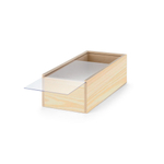 BOXIE CLEAR M. Деревянная коробка