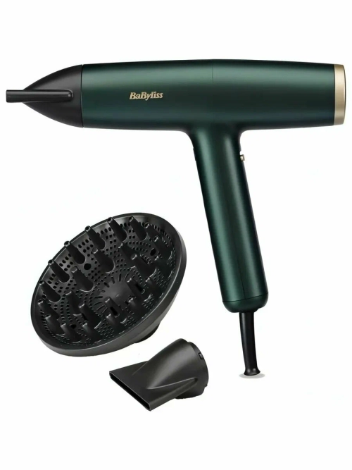 Фен BaByliss Air Power Pro D6555DE