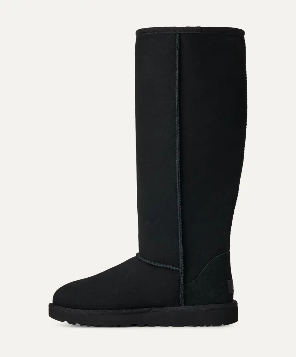 UGG Угги Classic Ultra Tall, черный
