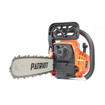 Пила цепная бензиновая PATRIOT PT 445, 2.9л.с., шина 16", Easy Start