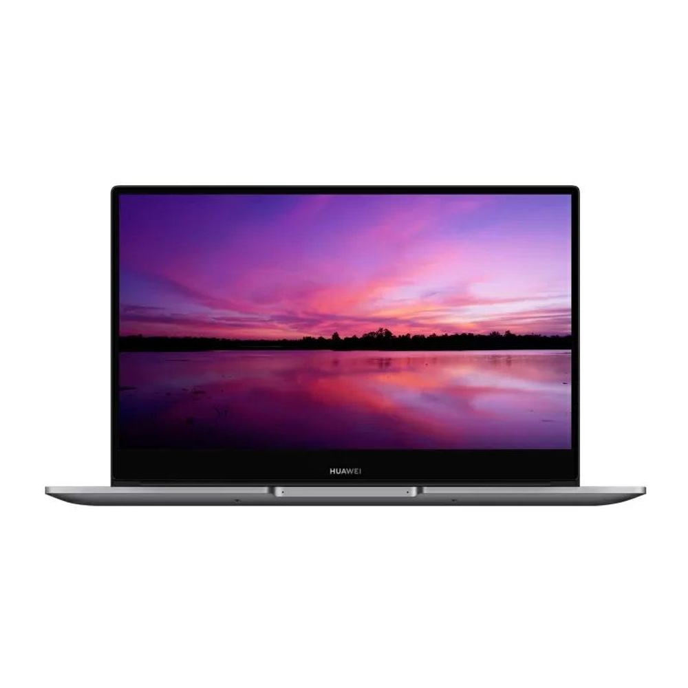 Ноутбук Huawei MateBook B3-520/15.6'' 1920x1080/Intel i7 1135G7/16G/SSD NVMe 512G/72%/TPM/Wi-Fi/Bluetooth/Camera/Win 10 pro/1,56Kg/1y 53013FCE