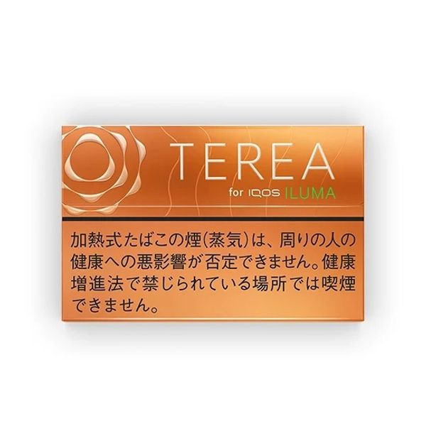 Поступление стиков Terea из Японии и Казахстана