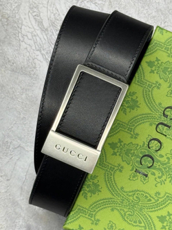 Двухсторонний ремень Gucci
