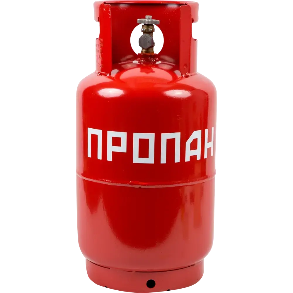 Баллон пропановый 27 литров (б/у)
