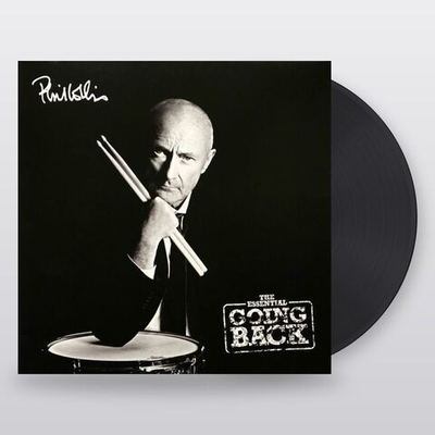 Phil Collins — The Essential Going Back (LP)