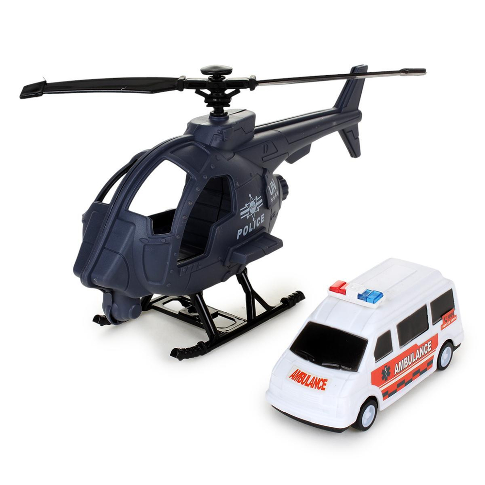Игровой набор Спецслужбы, пакет YH-117P
