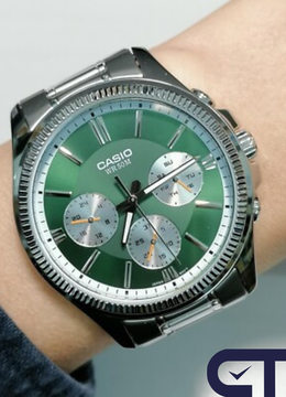 CASIO MTP-1375D-3A — мужские классические часы