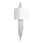 Настенный светильник Loft It Elegio  10107 Silver white