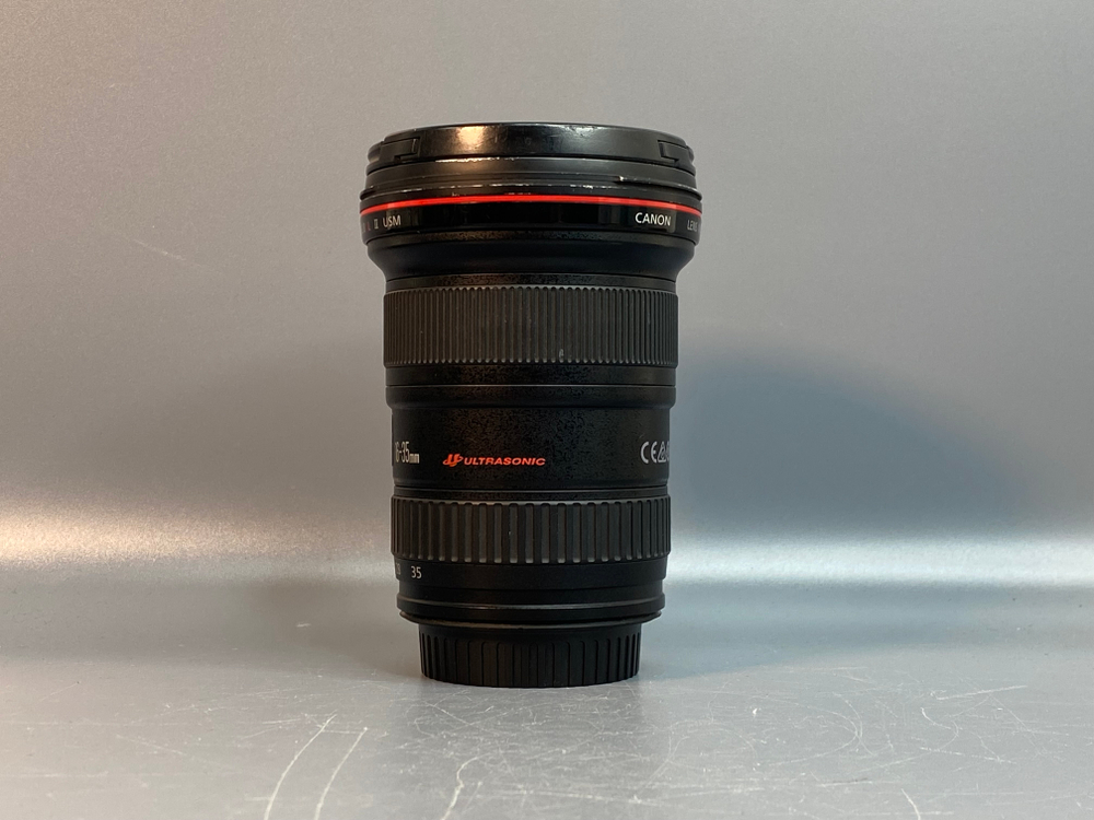Canon EF 16-35mm 2.8L II USM