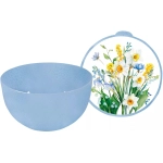 Миска с крышкой Весенний сад 3л