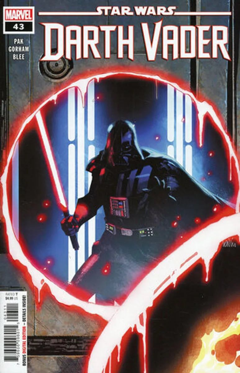 Star Wars Darth Vader #43 (Cover A)