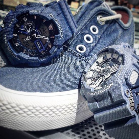 Наручные часы Casio G-Shock GA-110DC-2AER