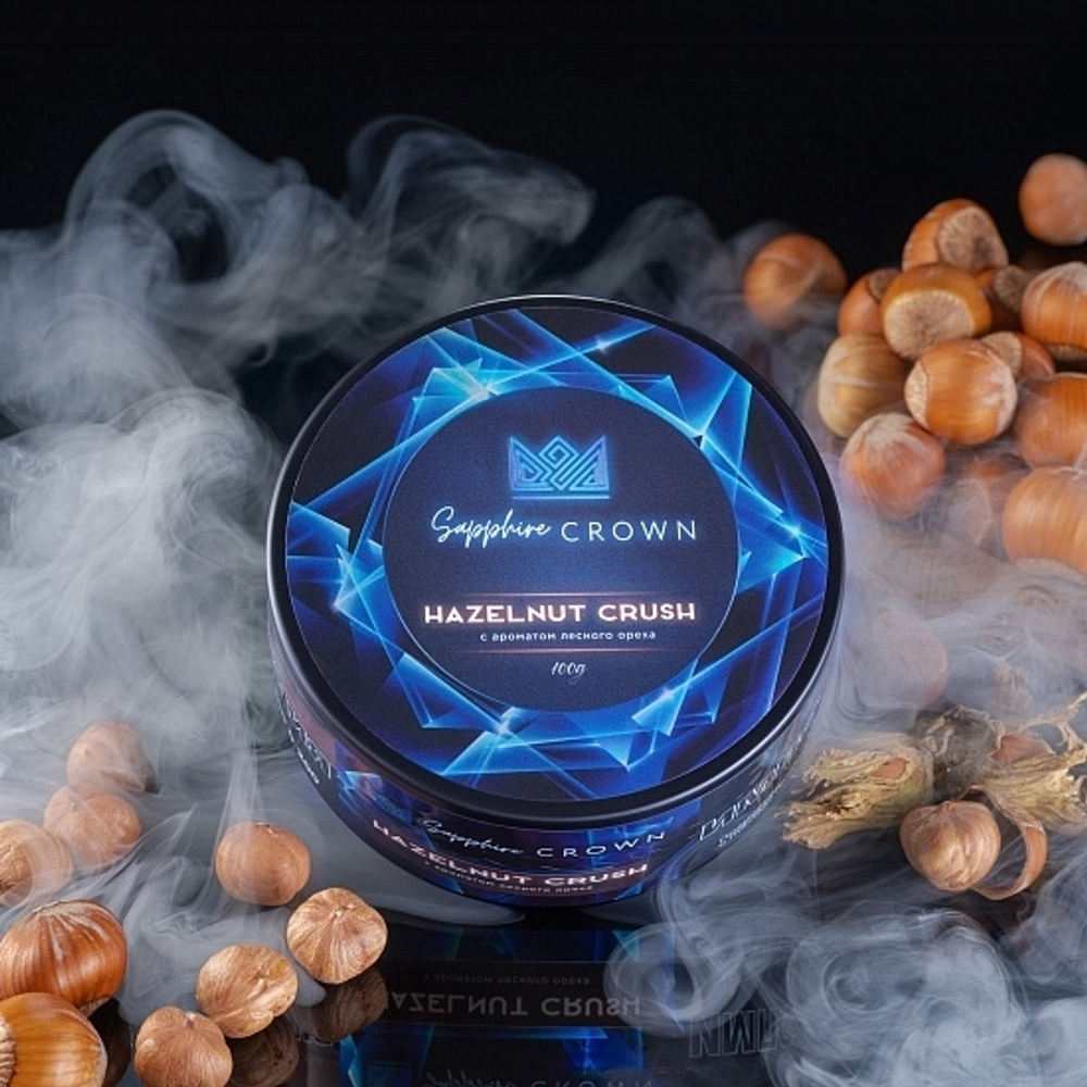 Crown Sapphire - Orzech Laskowy (100g)