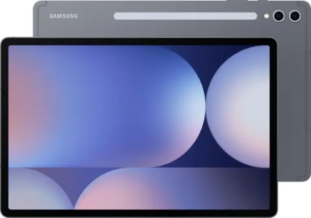 Планшет Samsung Galaxy Tab S10+ BSM-X820 9300+ (3.4) 8C RAM12Gb ROM512Gb 12.4" AMOLED 2X 2800x1752 Android 14 серый 13Mpix 12Mpix BT WiFi microSD 1Tb 10090mAh