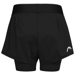 Женские Шорты теннисные Head Dynamic Shorts W - black