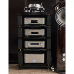 VOXmodule Massimo Chiaro 01/4 Black