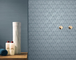 Atlas Concorde Aplomb Cream Stripes 50x120