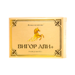 БАД для повышения потенции «Вигор Али+», 6 капсул
