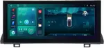 Магнитола для Honda Accord 10 2017-2023 - Kuberg монитор 12.5" в стиле LEXUS на Android 12, Быстрая, CarPlay, 4G SIM-слот