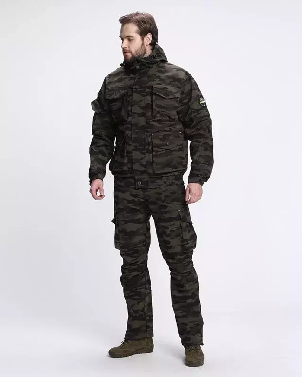 КОСТЮМ ONERUS ЛЕШИЙ РИП-СТОП K-01