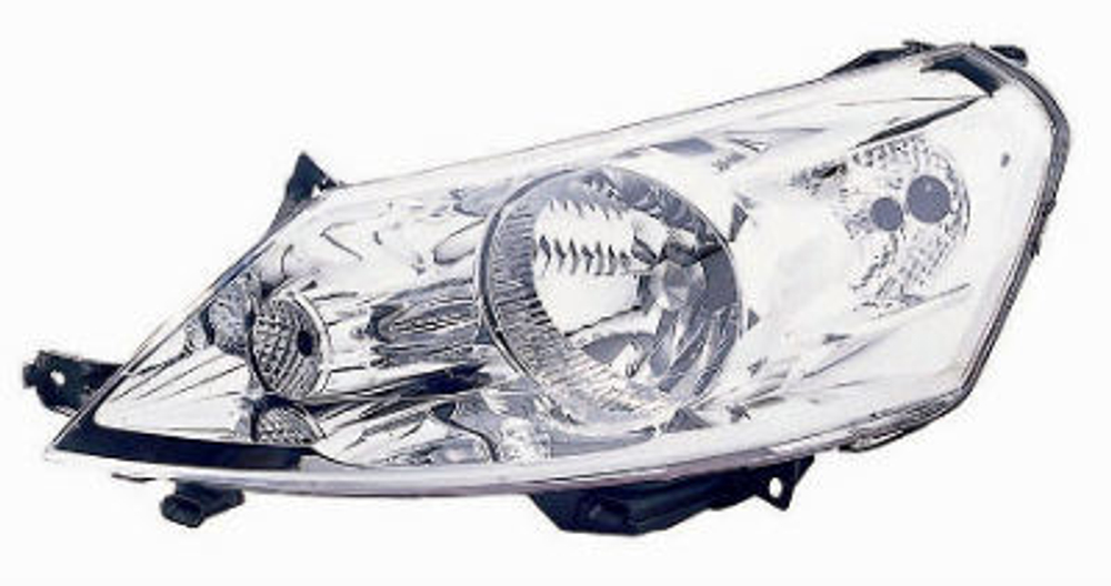 VAN WEZEL - 1612961-VAN - Headlight - Povrat artikla narucenog iz Njemacke nije moguc.
