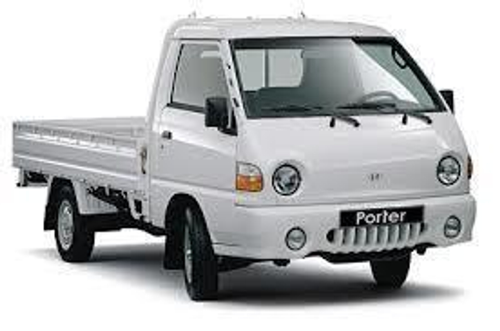 Автоковрики для Hyundai Porter (2005-->)